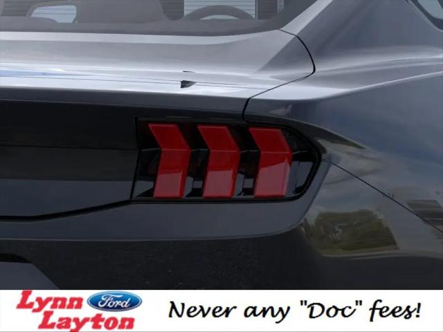 2026 Ford Mustang EcoBoost Fastback