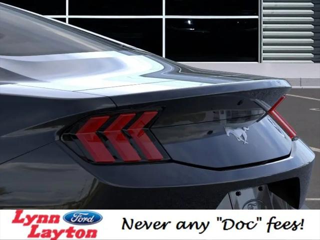 2026 Ford Mustang EcoBoost Fastback