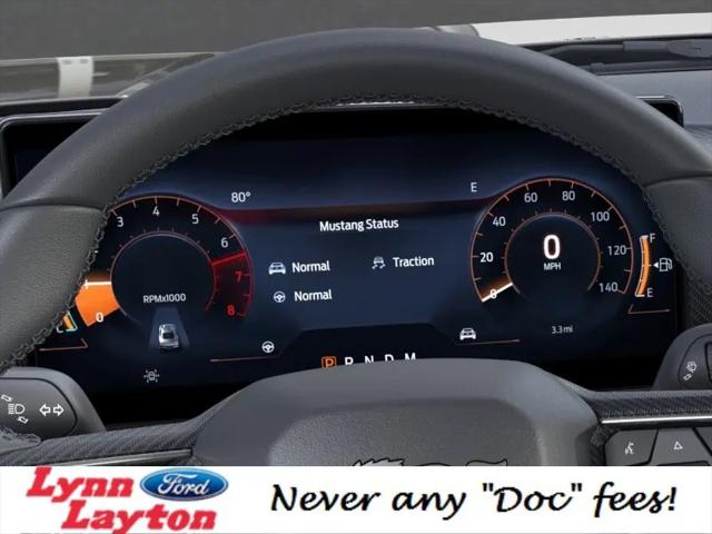 2026 Ford Mustang EcoBoost Fastback
