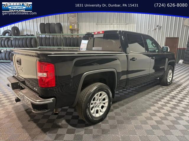 2015 GMC Sierra 1500 SLE