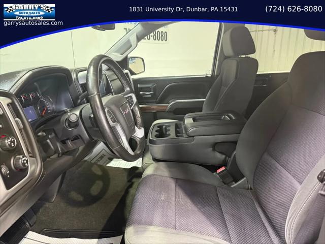 2015 GMC Sierra 1500 SLE