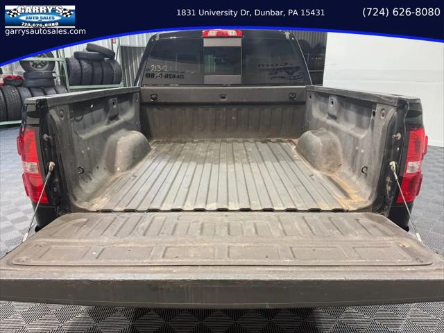 2015 GMC Sierra 1500 SLE