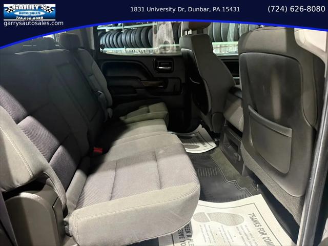 2015 GMC Sierra 1500 SLE