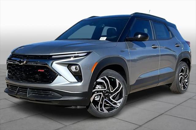 2026 Chevrolet TrailBlazer FWD RS
