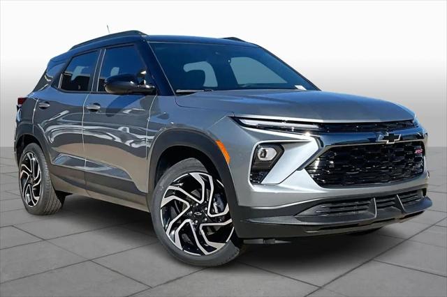 2026 Chevrolet TrailBlazer FWD RS