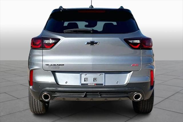 2026 Chevrolet TrailBlazer FWD RS