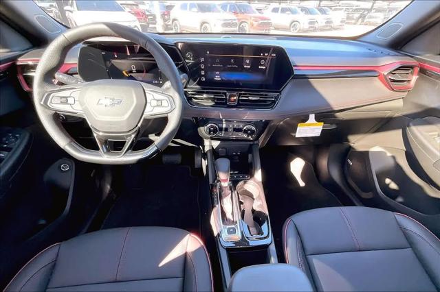 2026 Chevrolet TrailBlazer FWD RS
