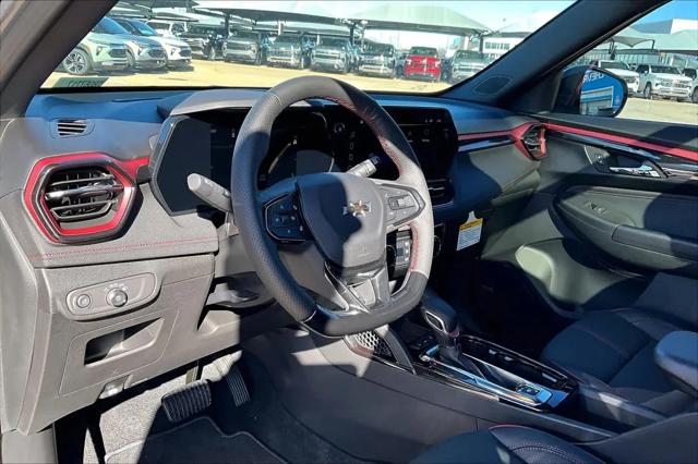 2026 Chevrolet TrailBlazer FWD RS