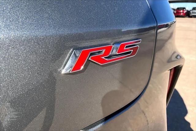 2026 Chevrolet TrailBlazer FWD RS