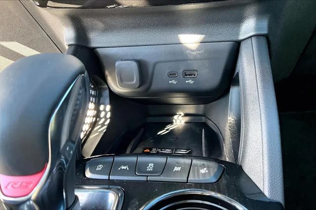 2026 Chevrolet TrailBlazer FWD RS