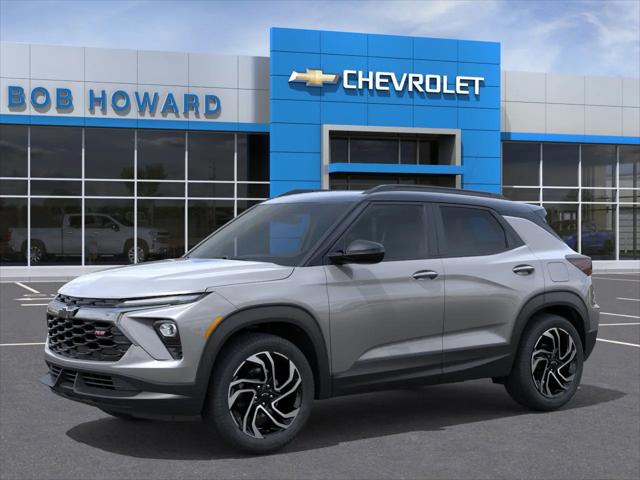 2026 Chevrolet TrailBlazer FWD RS