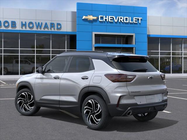 2026 Chevrolet TrailBlazer FWD RS