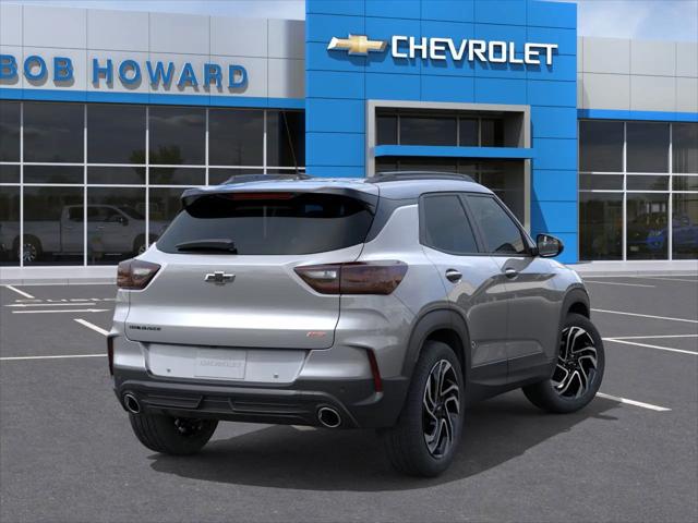 2026 Chevrolet TrailBlazer FWD RS