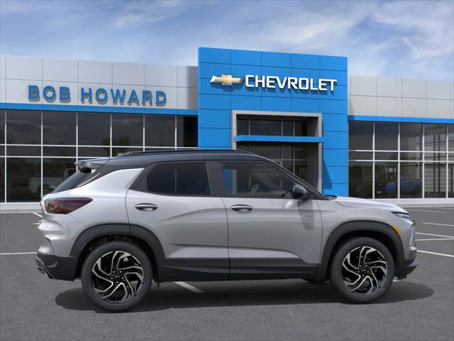 2026 Chevrolet TrailBlazer FWD RS