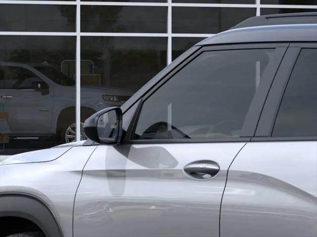 2026 Chevrolet TrailBlazer FWD RS