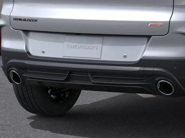 2026 Chevrolet TrailBlazer FWD RS