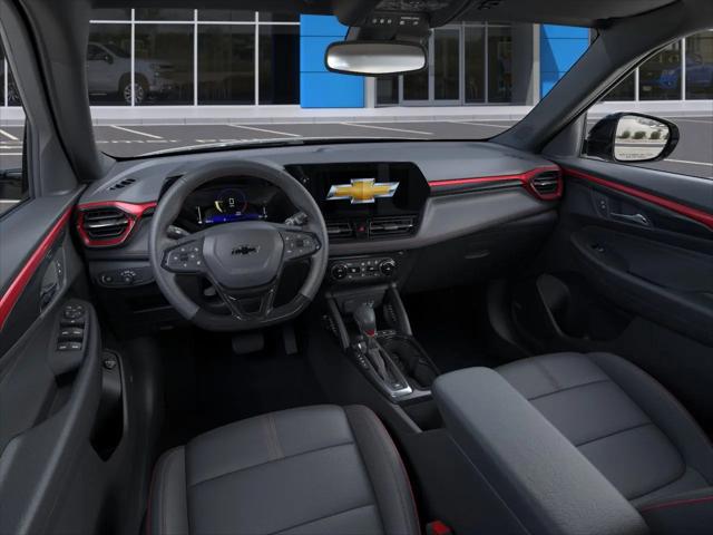 2026 Chevrolet TrailBlazer FWD RS