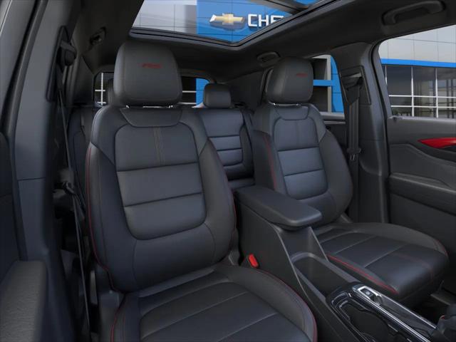 2026 Chevrolet TrailBlazer FWD RS