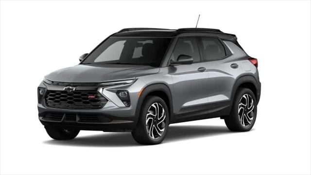 2026 Chevrolet TrailBlazer FWD RS