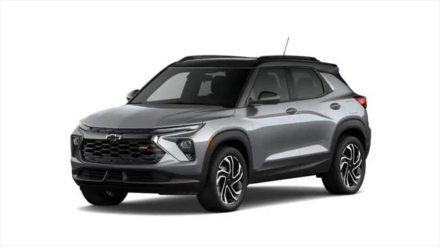 2026 Chevrolet TrailBlazer FWD RS