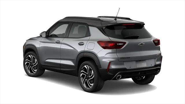 2026 Chevrolet TrailBlazer FWD RS