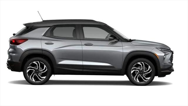 2026 Chevrolet TrailBlazer FWD RS
