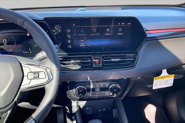 2026 Chevrolet TrailBlazer FWD RS