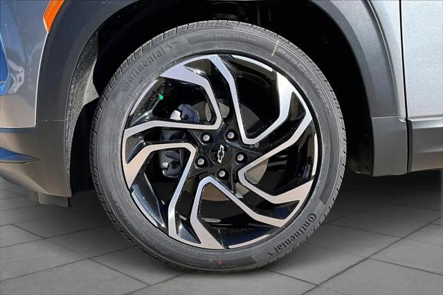 2026 Chevrolet TrailBlazer FWD RS