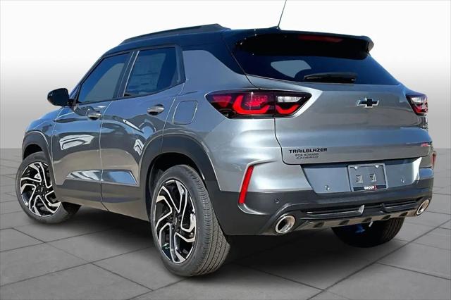 2026 Chevrolet TrailBlazer FWD RS