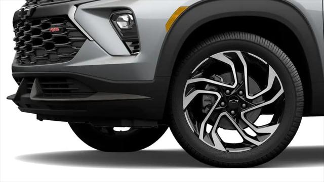 2026 Chevrolet TrailBlazer FWD RS