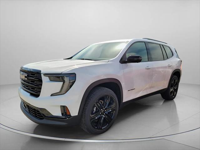 2026 GMC Acadia Elevation FWD