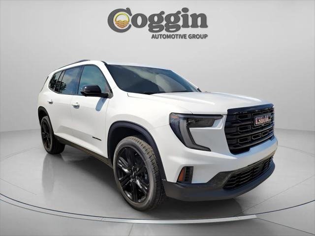 2026 GMC Acadia Elevation FWD