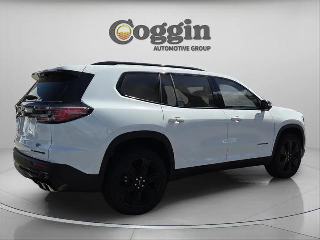 2026 GMC Acadia Elevation FWD