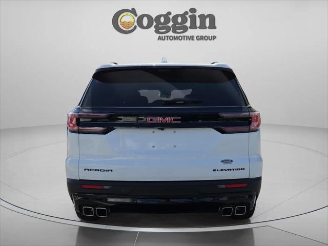 2026 GMC Acadia Elevation FWD