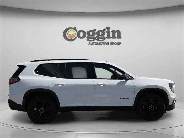 2026 GMC Acadia Elevation FWD