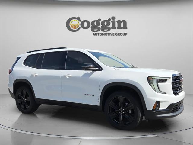 2026 GMC Acadia Elevation FWD