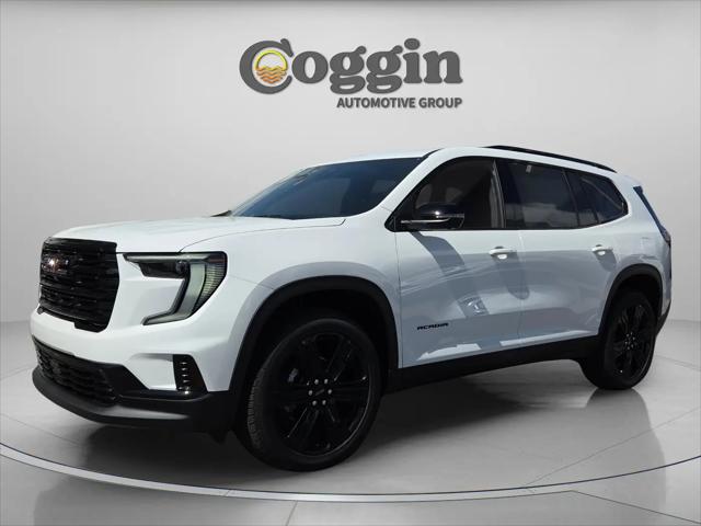 2026 GMC Acadia Elevation FWD