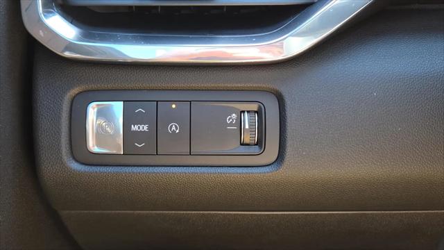 2026 GMC Acadia Elevation FWD