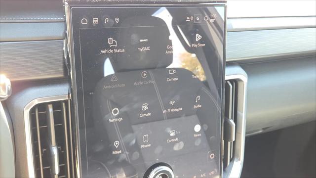 2026 GMC Acadia Elevation FWD