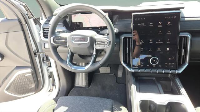 2026 GMC Acadia Elevation FWD