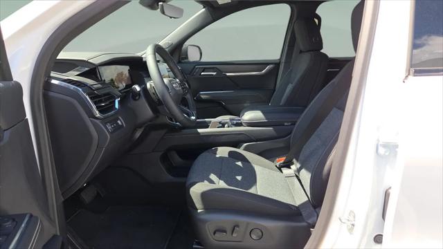 2026 GMC Acadia Elevation FWD