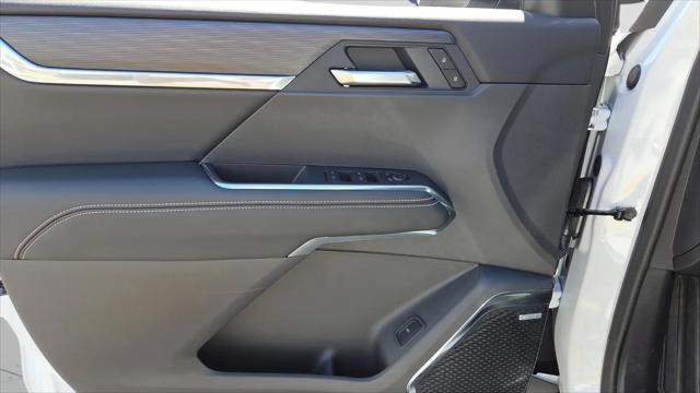 2026 GMC Acadia Elevation FWD