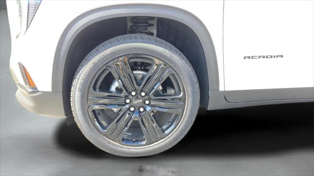 2026 GMC Acadia Elevation FWD