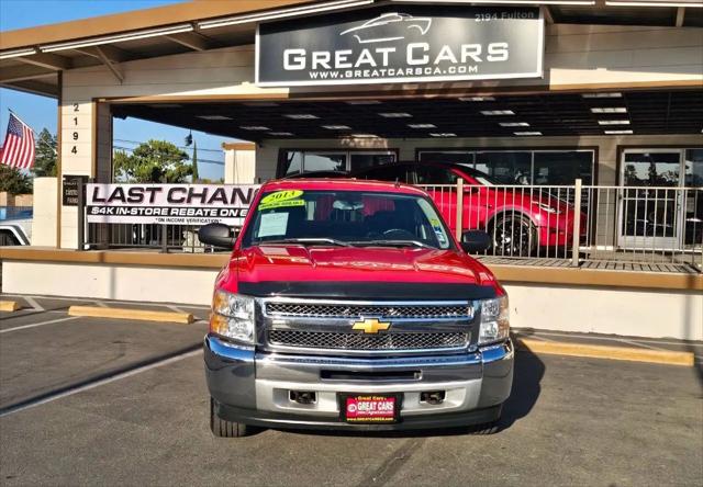 2013 Chevrolet Silverado 1500 LT for sale in Sacramento, CA
