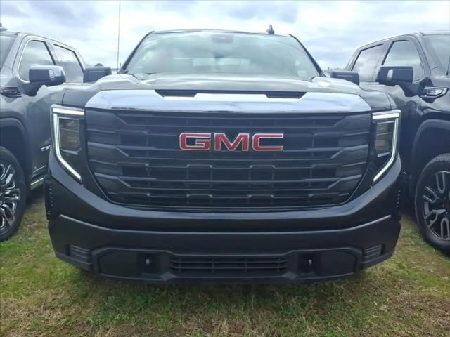 2026 GMC Sierra 1500 Crew Cab, Short Bed, Pro, 4WD