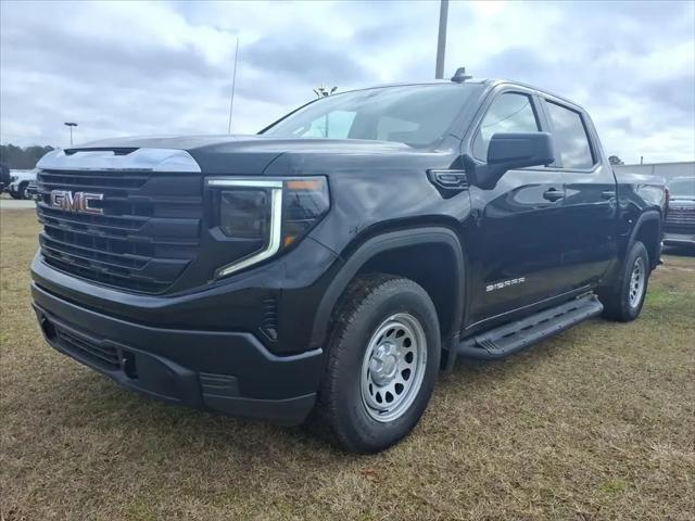 2026 GMC Sierra 1500 Crew Cab, Short Bed, Pro, 4WD