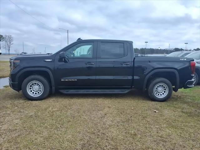 2026 GMC Sierra 1500 Crew Cab, Short Bed, Pro, 4WD