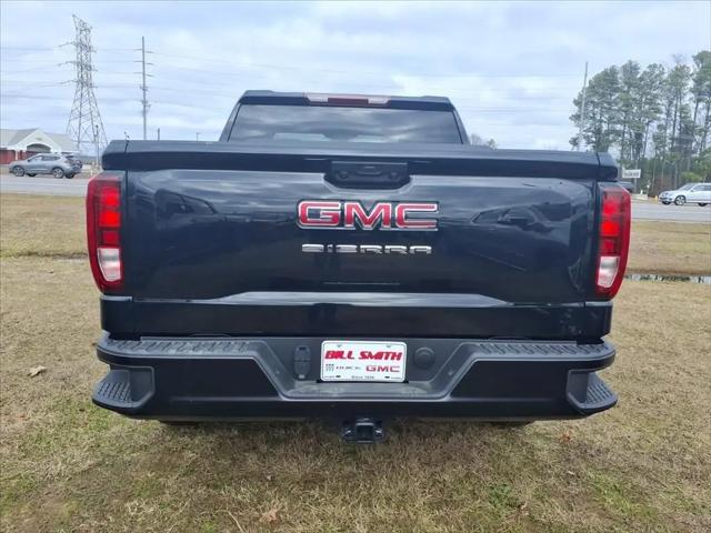 2026 GMC Sierra 1500 Crew Cab, Short Bed, Pro, 4WD