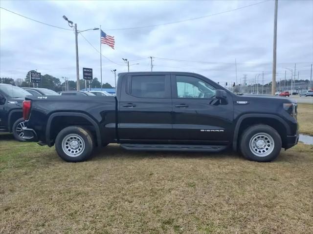 2026 GMC Sierra 1500 Crew Cab, Short Bed, Pro, 4WD