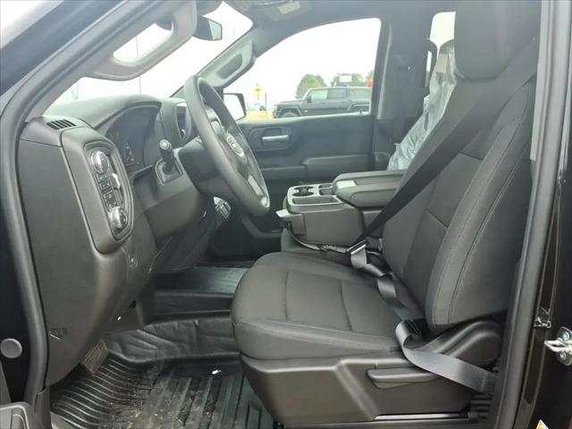2026 GMC Sierra 1500 Crew Cab, Short Bed, Pro, 4WD